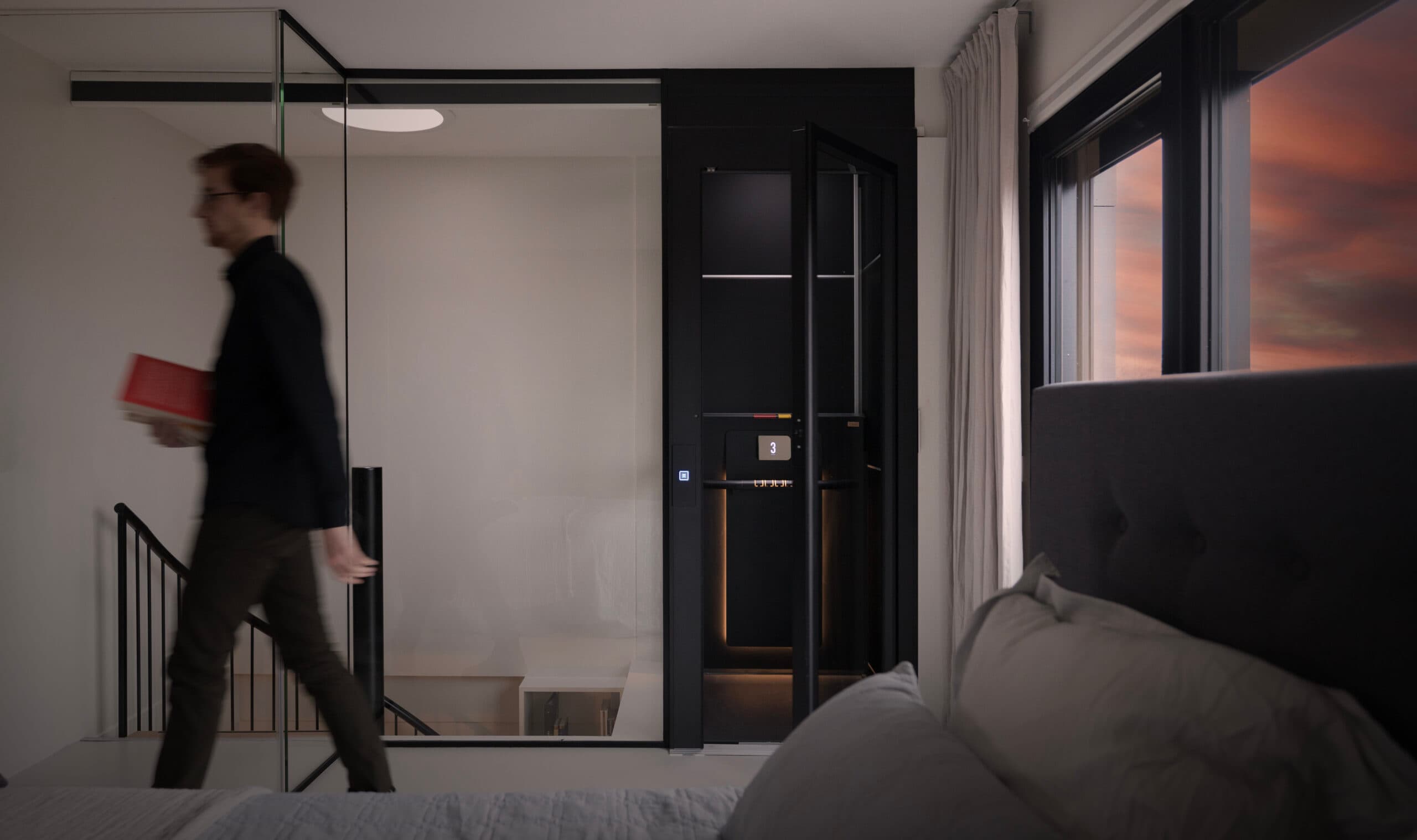 Home elevator Cibes Air
