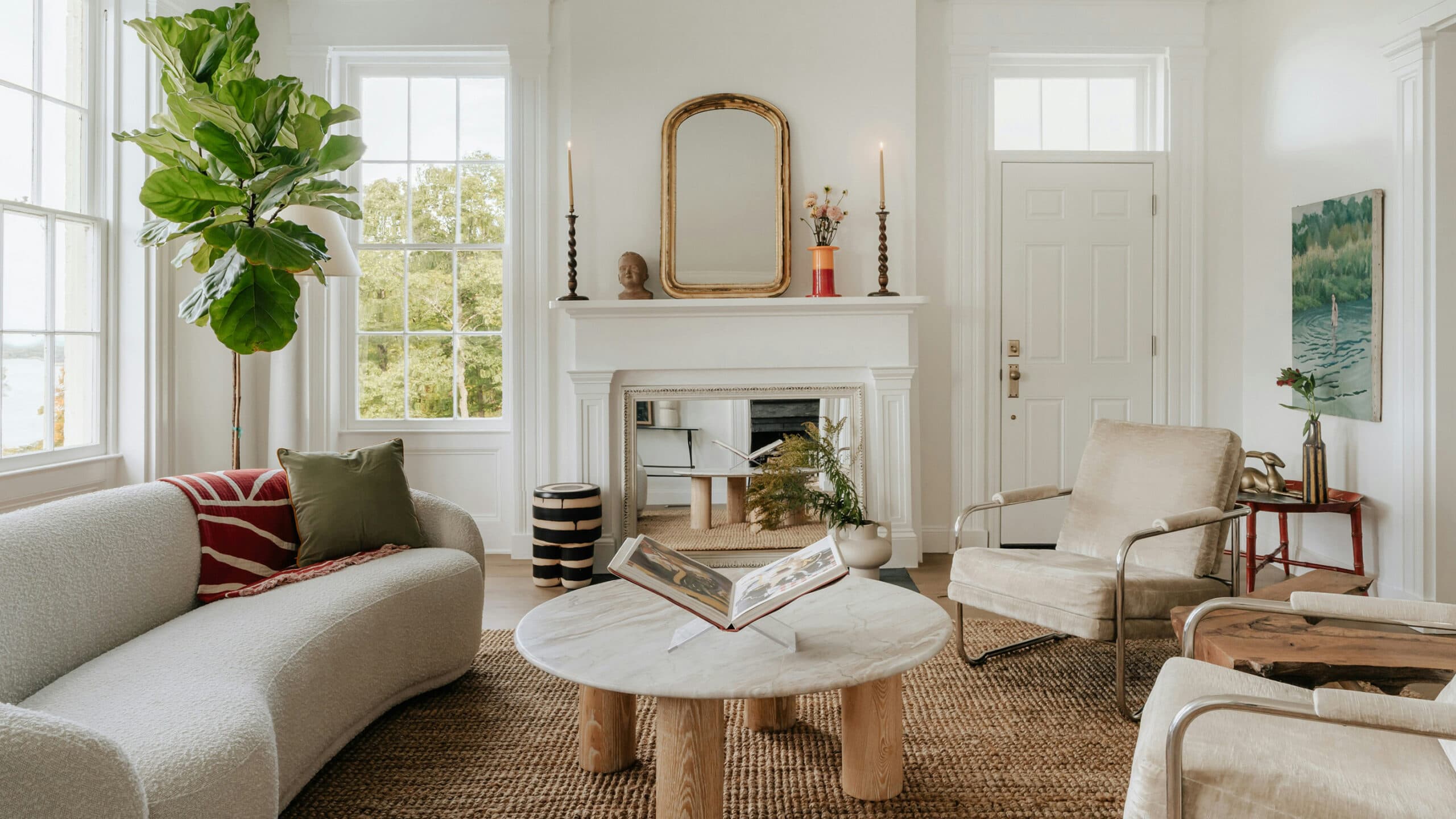 Top 7 interior design trends